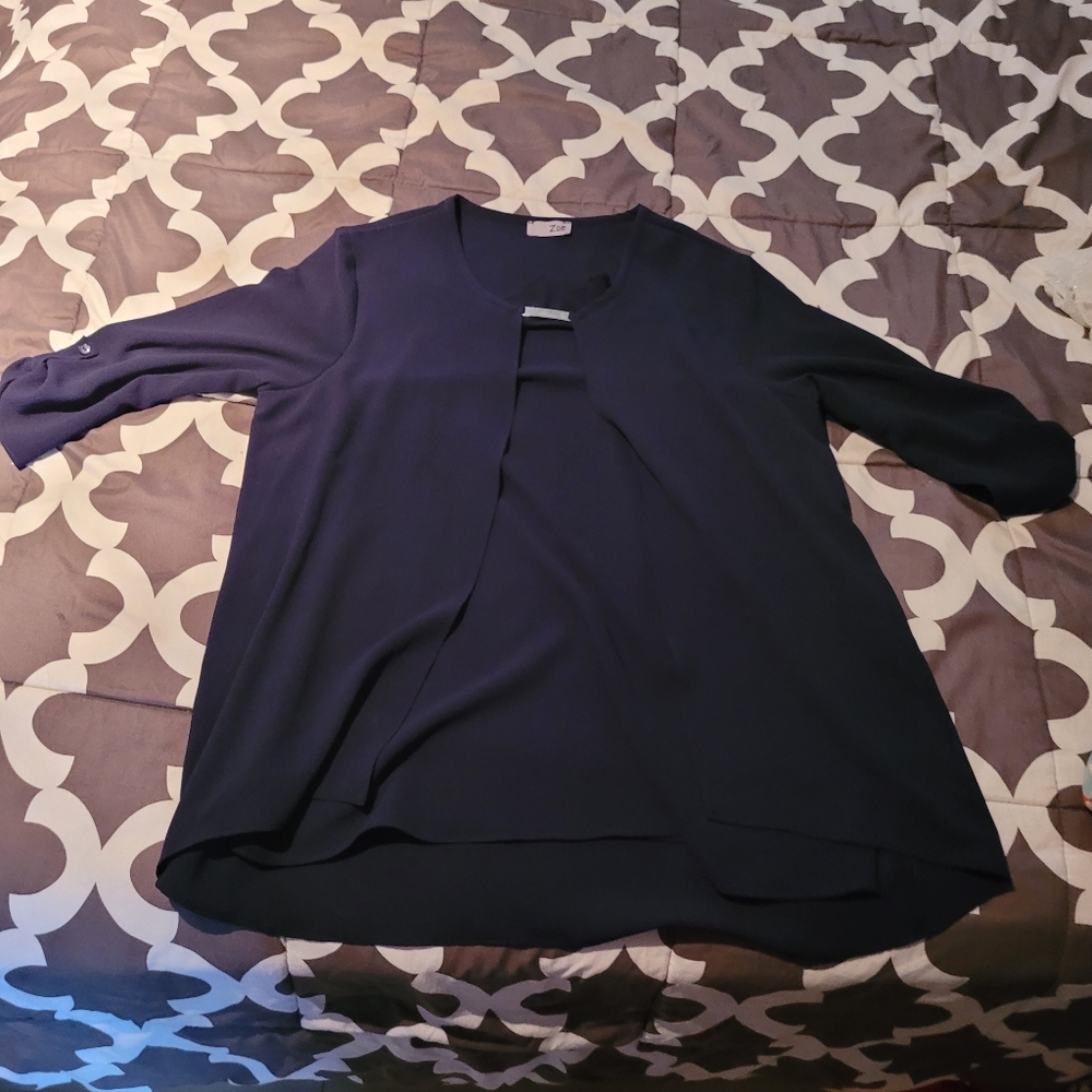 I thinks its jacket if im right or cardigan not sure but ils really beautiful